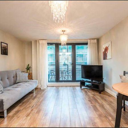 Flat 6, First Floor, Manhattan Place - Liverpool City Centre Esterno foto