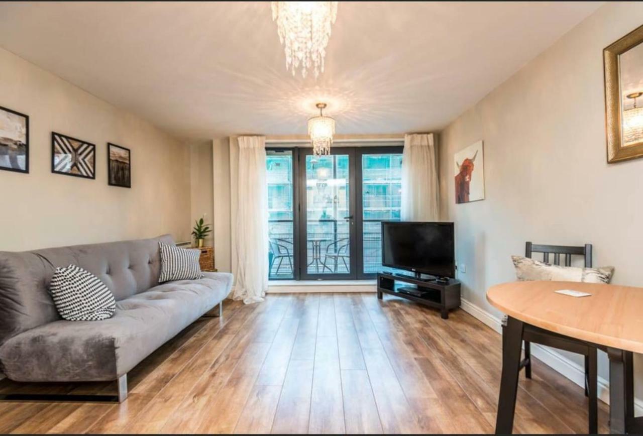 Flat 6, First Floor, Manhattan Place - Liverpool City Centre Esterno foto